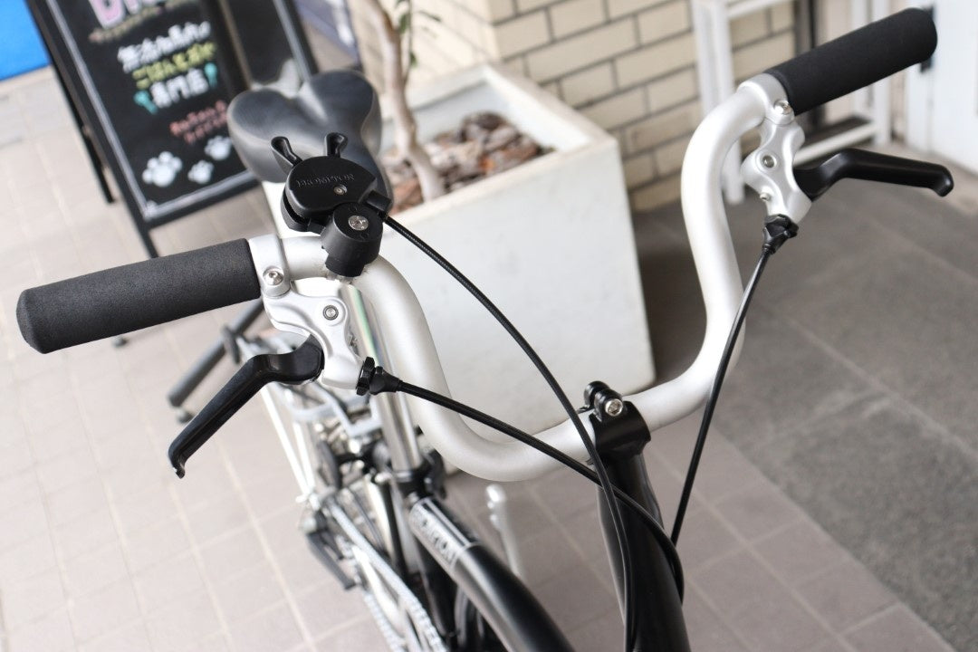 ブロンプトン BROMPTON M3R 16インチ 内装3段 折りたたみ ミニベロ