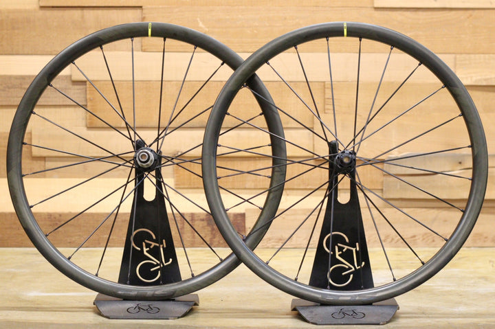 マヴィック MAVIC コスミック COSMIC SLR32 DISC カーボン チューブレスレディ ホイールセット シマノ 12/11S 【立川店】
