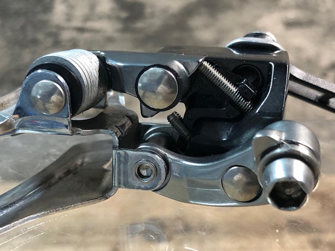 JN045 スラム SRAM フォース FORCE 10s フロントディレイラー 直付