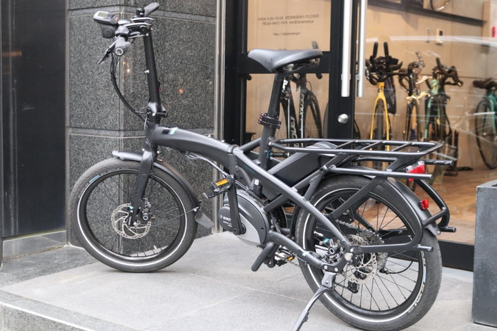【店頭受け取り限定】 ターン Tern ベクトロン Vektron S10 シマノ ティアグラ 4700 MIX 10S アルミ 折り畳み E-BIKE 電動アシスト ミニベロ 【麻布店】