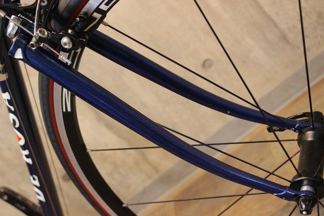 デローザ DE ROSA ネオプリマート NEO PRIMATO 52サイズ カンパニョーロ レコード 11s クロモリ ロードバイク【名古屋店】