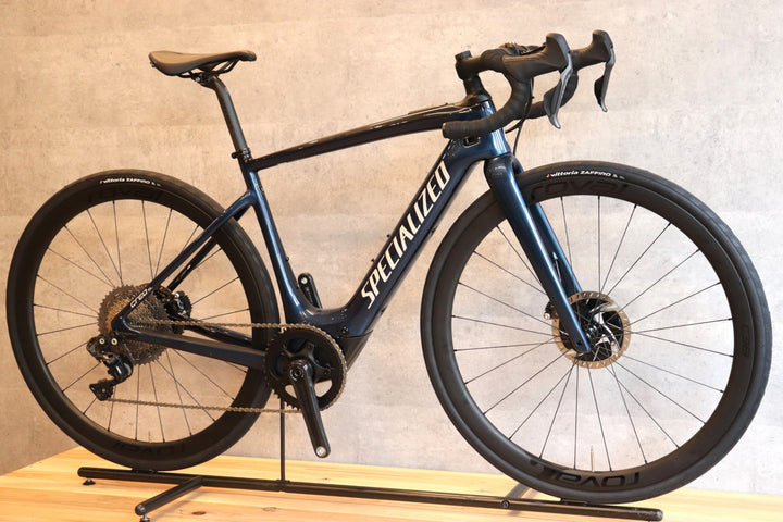 スペシャライズド SPECIALIZED クレオ TURBO CREO SL COMP CARBON EVO 2021 Mサイズ シマノ GRX RX815MIX Di2 11S カーボン Eバイク ロードバイク 【さいたま浦和店】