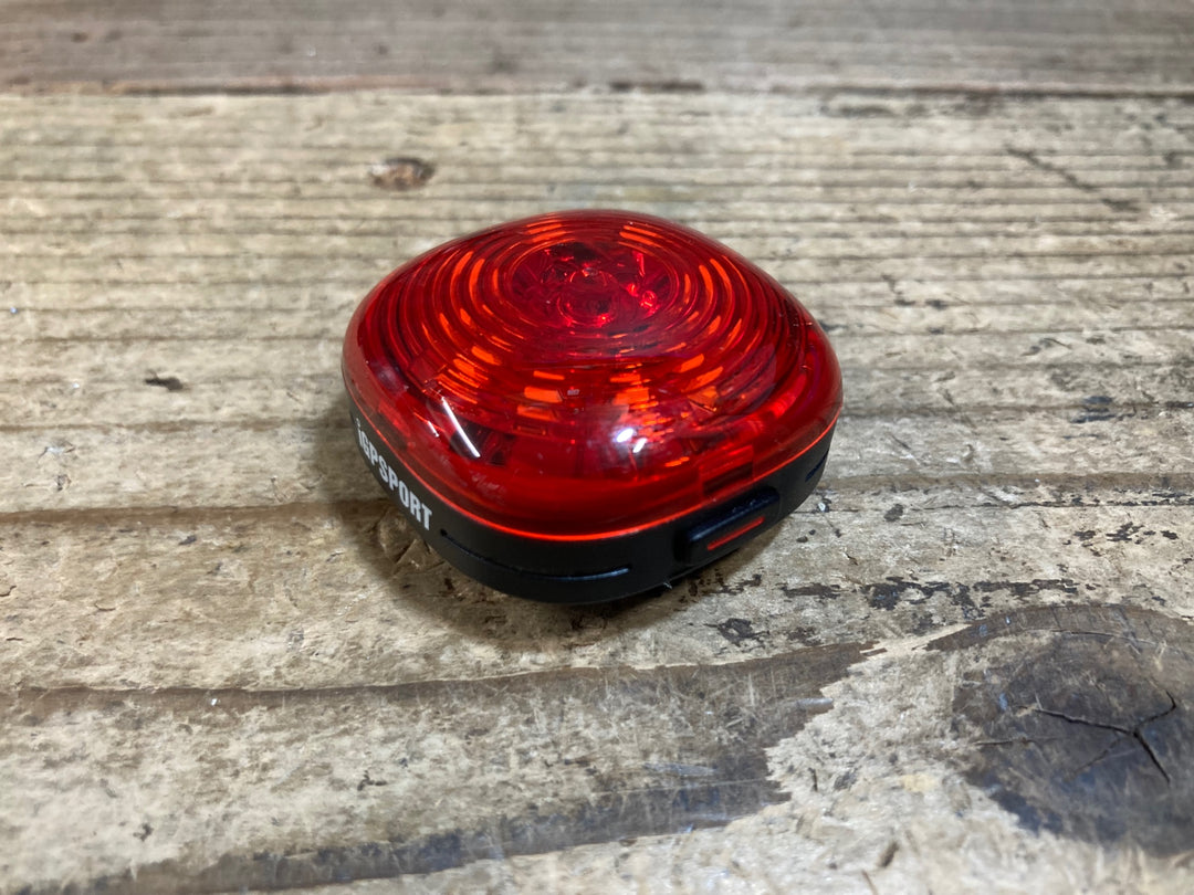 KD184 iGPSPORT TL30 テールライト 動作確認済み
