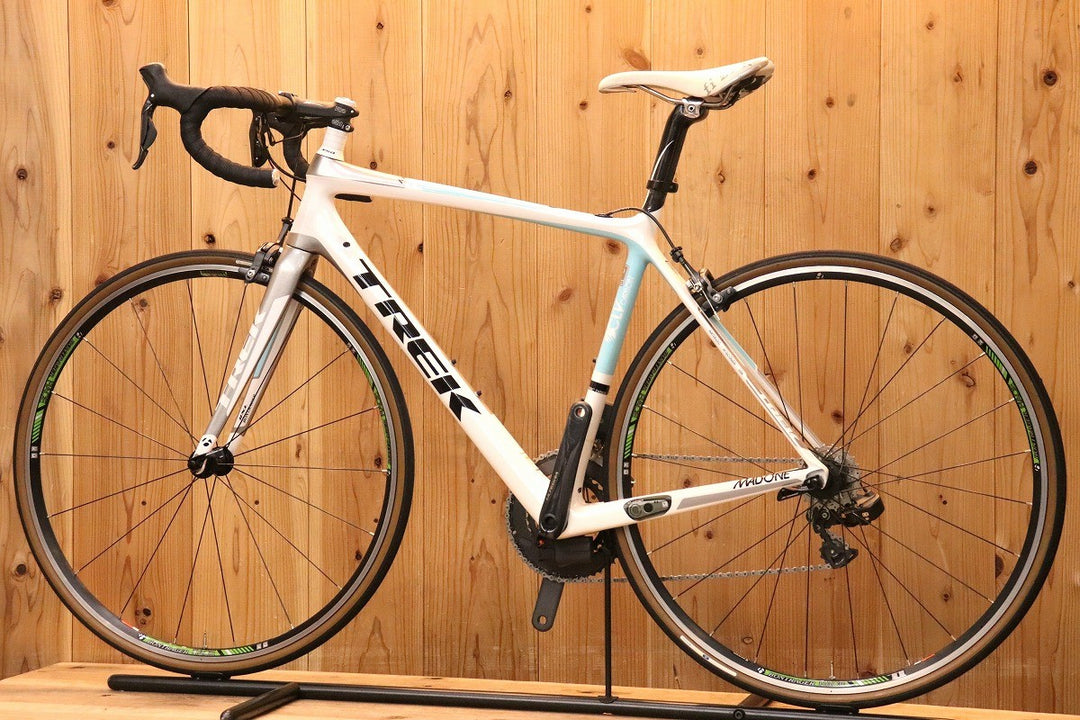 トレック TREK マドン MADONE 5.2 H2 2012年モデル 54サイズ シマノ アルテグラ 6770 Di2 10S カーボン ロードバイク 【芦屋店】