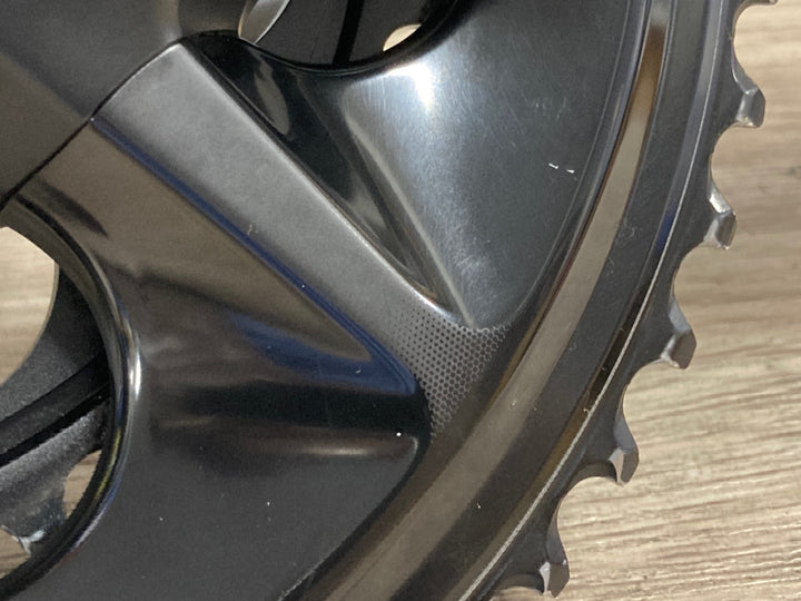 KD651 シマノ SHIMANO アルテグラ ULTEGRA FC-R8100 クランクセット 52/36T 170mm