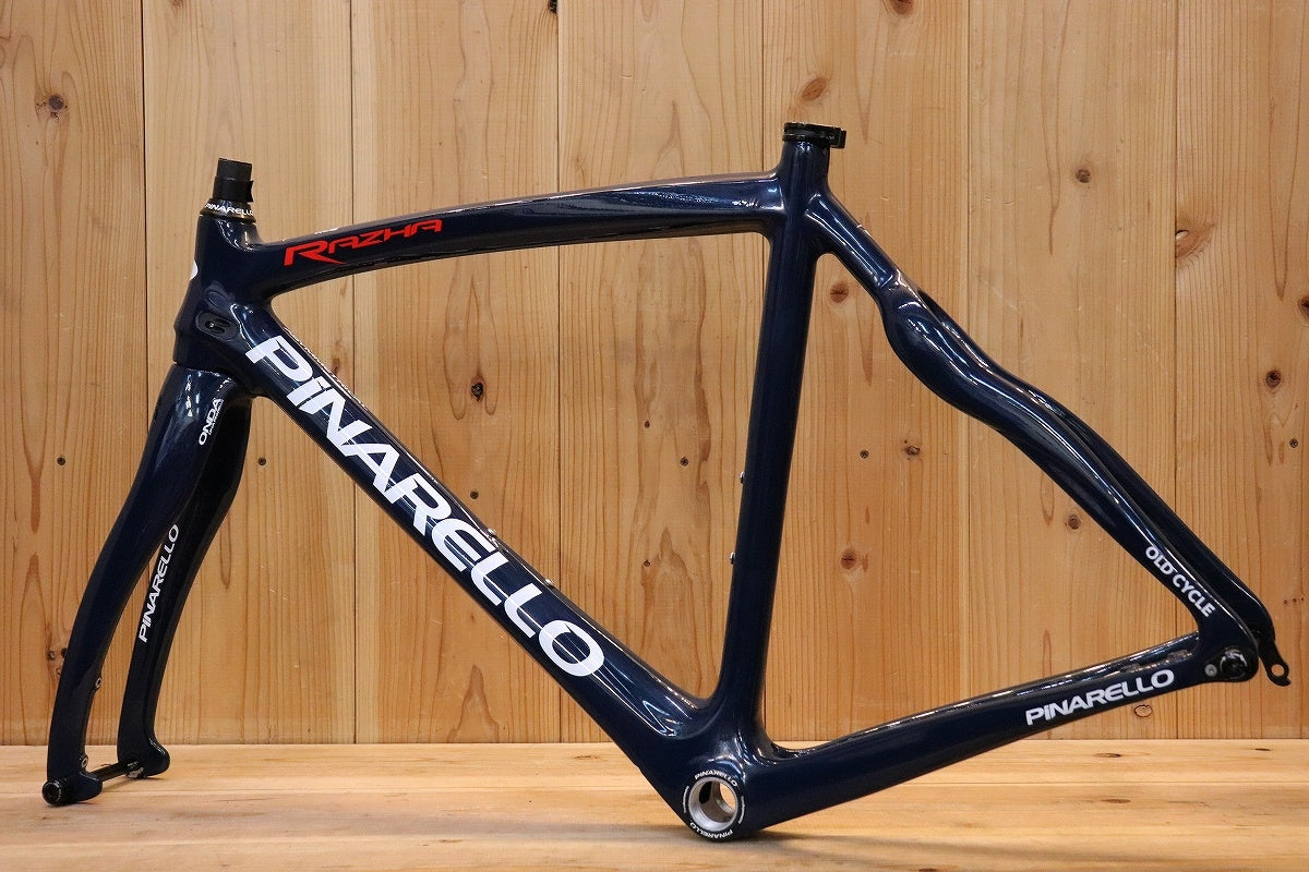 ピナレロ PINARELLO ラザ RAZHA DISK 2022年モデル 500サイズ カーボン