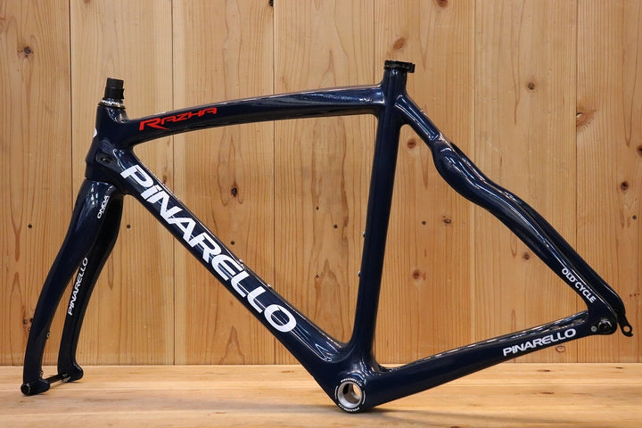 ピナレロ PINARELLO ラザ RAZHA DISK 2022年モデル 500サイズ カーボン ロードバイク フレームセット 【芦屋店】