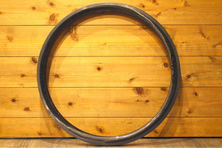 エリートホイール ELITEWHEELS ドライブ DRIVE 40V カーボン チューブレス リム 内幅19.5mm 18H フロント用 【名古屋店】