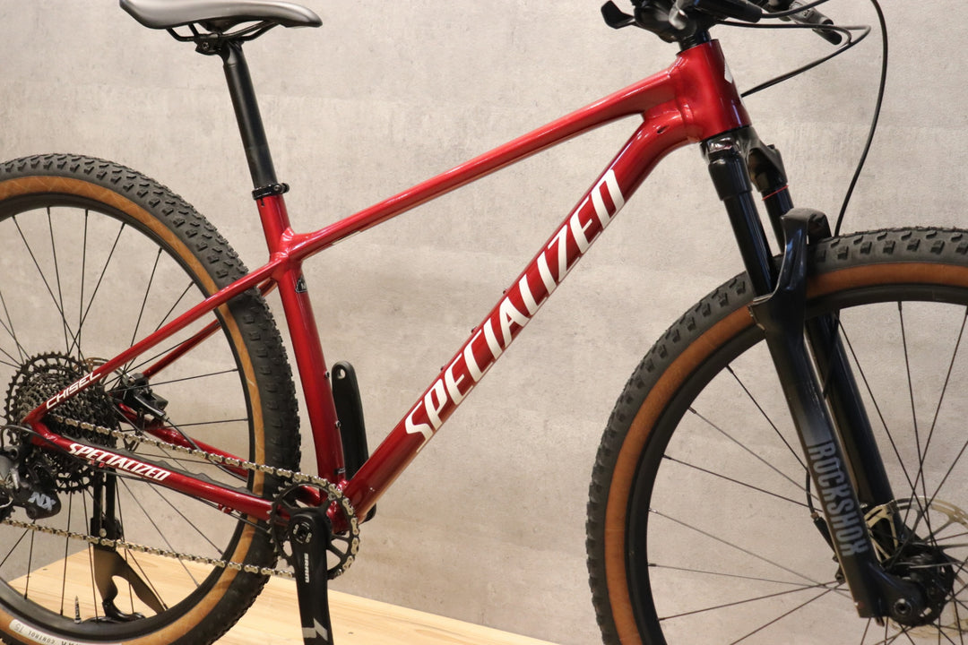 スペシャライズド SPECIALIZED チゼル CHISEL COMP 2022 Mサイズ スラム NX EAGLE 12S アルミ マウンテンバイク 【さいたま浦和店】