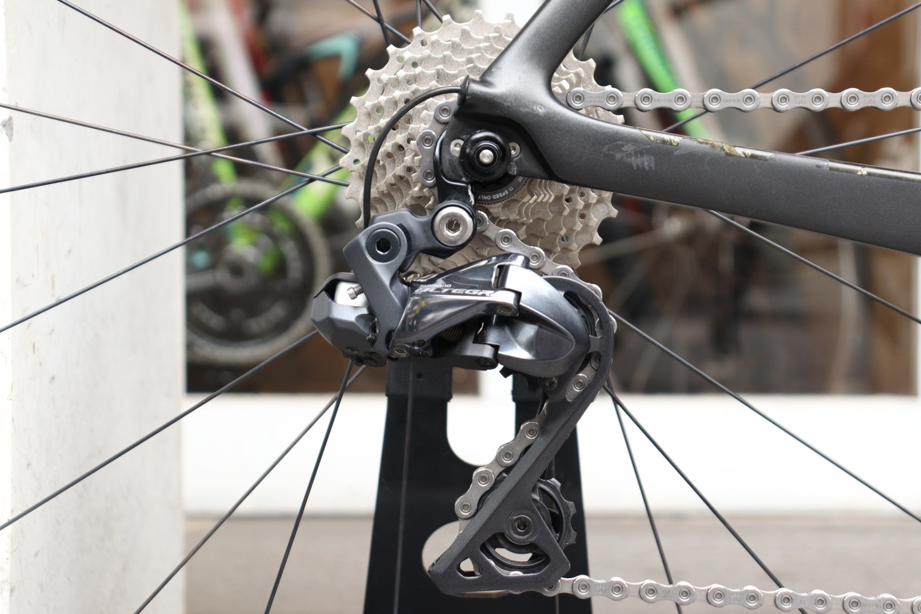 トレック TREK マドン MADONE 9.0 2018モデル 52サイズ シマノ