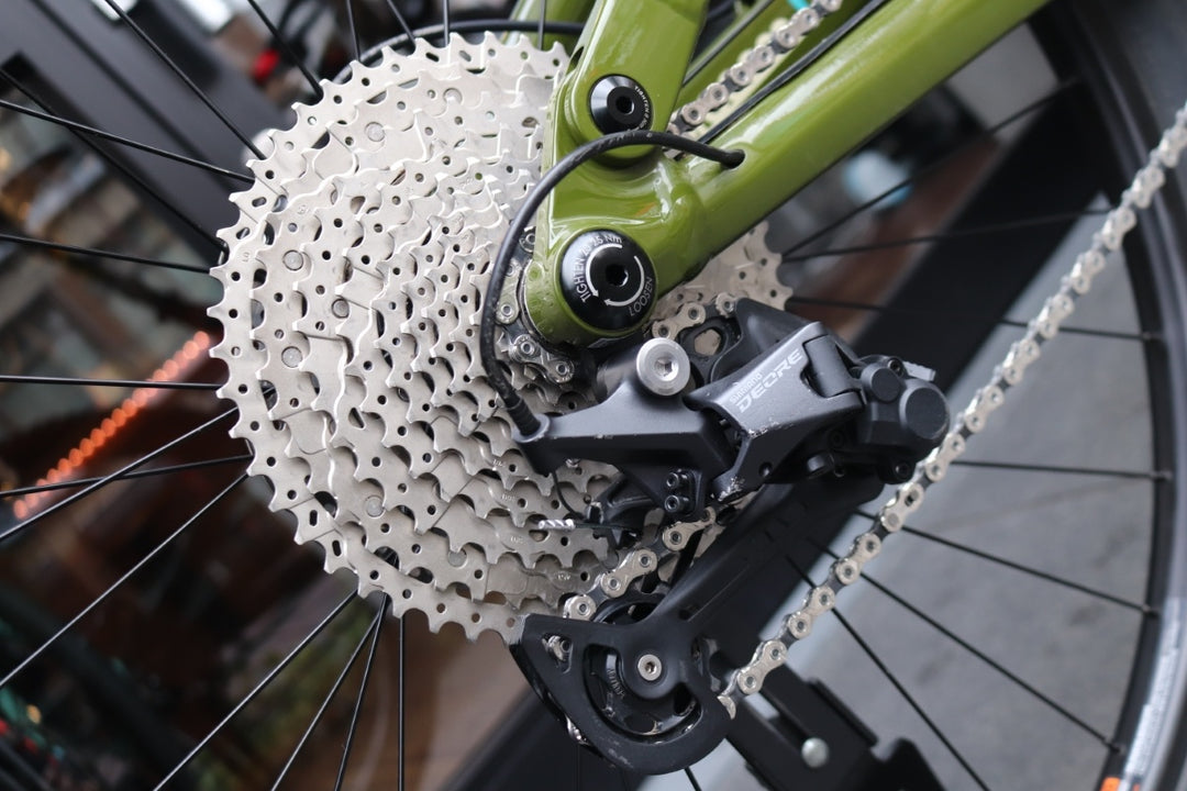 コナ KONA プロセス PROCESS 134 2024モデル Mサイズ シマノ DEORE 1×11S アルミ フルサス 29インチ MTB 【東京南麻布店】