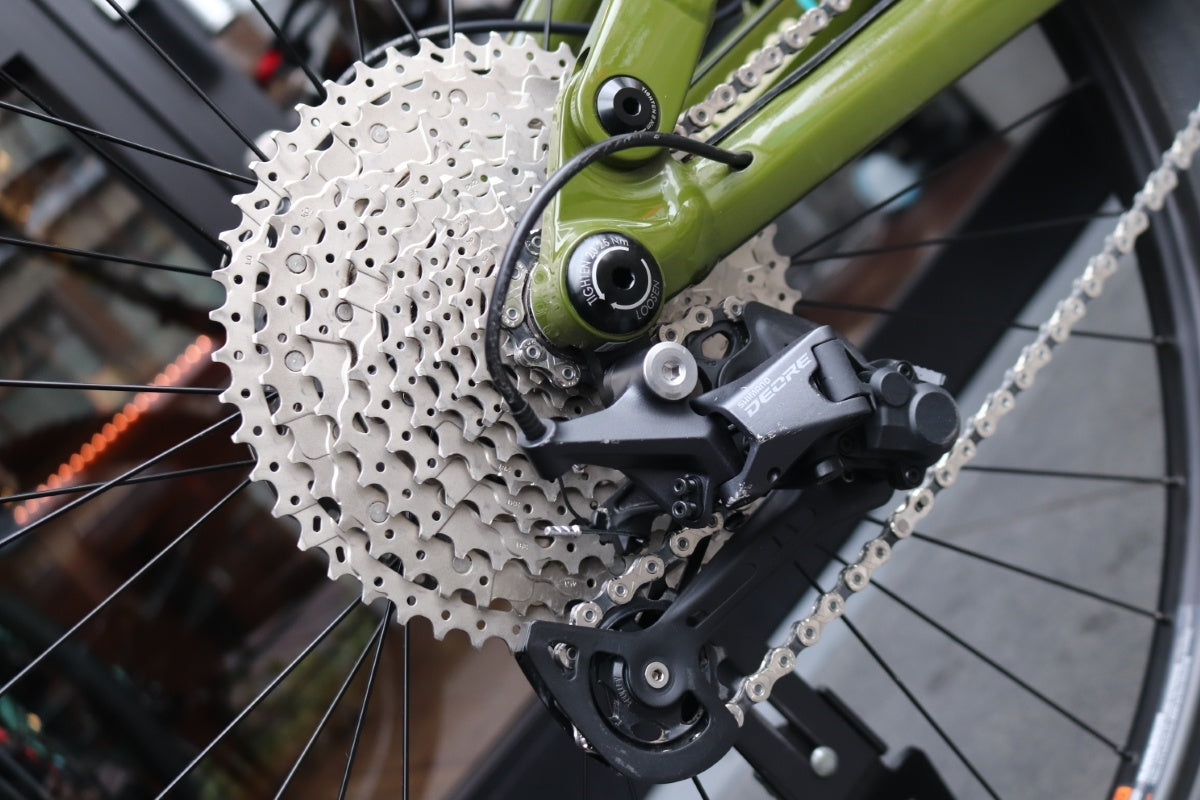 KONA process134 2017 Sサイズ フレームのみ フルサス KONA process134 2017 Sサイズ フレームのみ フルサス - メルカリ