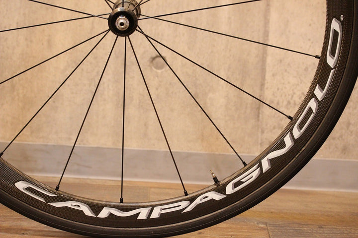 カンパニョーロ CAMPAGNOLO ボーラ ウルトラ BORA ULTRA 35 TU カーボン チューブラー ホイールセット カンパ 11/12S【名古屋店】
