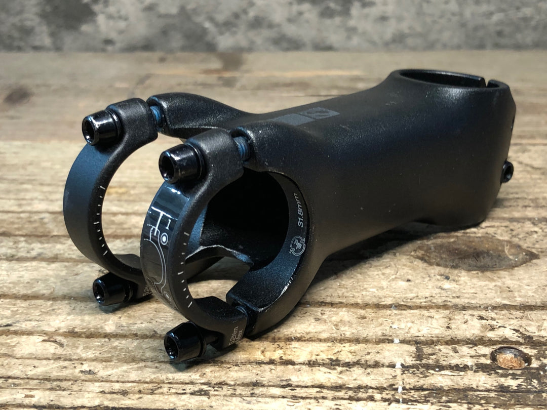 JQ599 ボントレガー BONTRAGER ELITE BLENDR STEM アルミステム 黒 Φ31.8 90mm