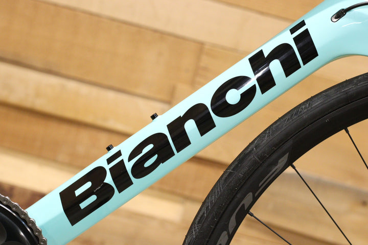 ビアンキ BIANCHI オルトレ OLTRE XR3 DISC 2021 50サイズ シマノ 105 R7020 11S カーボン ロードバイク 【立川店】