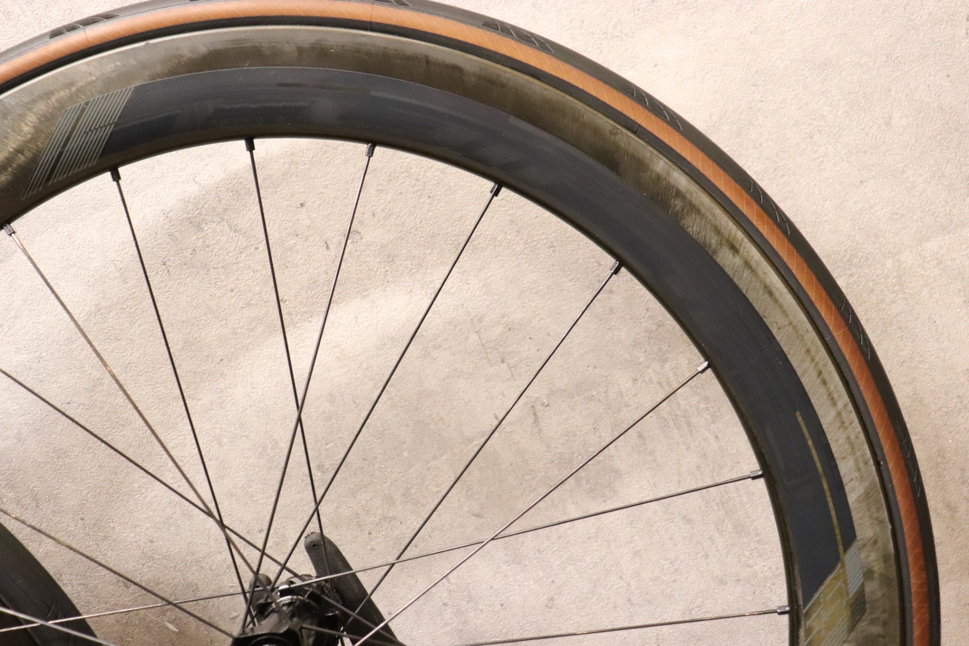 フルクラム FULCRUM ウインド WIND55 DB 2Way-fit カーボン