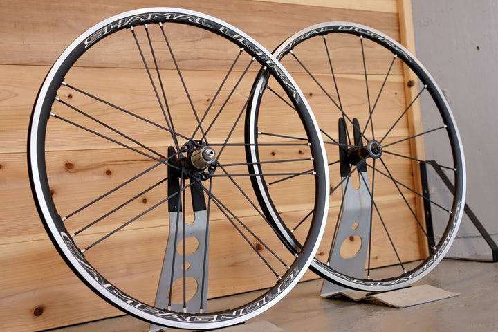 カンパニョーロ Campagnolo シャマル ウルトラ SHAMAL ULTRA C17 アルミ クリンチャー ホイールセット シマノ11/12S 【千葉店】