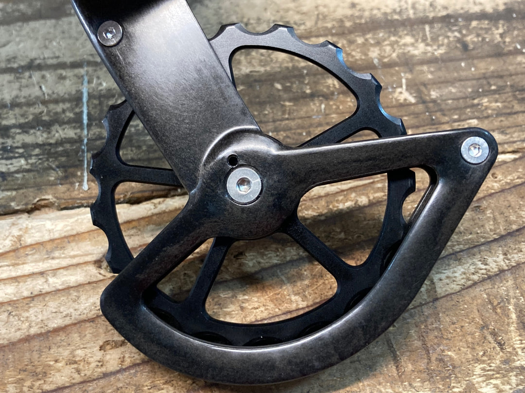 IQ610 セラミックスピード CERAMICSPEED OSPW R9250/R8150用 ビッグプーリー