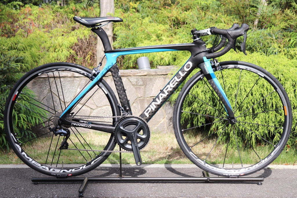 ピナレロ PINARELLO ガン GAN S 2016年モデル 50サイズ シマノ アルテグラ 6800 MIX 11S カーボン ロード –  BICI AMORE ONLINE STORE