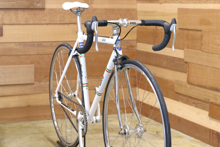 ジオス GIOS ヴィンテージ ピスタ VINTAGE PISTA 480サイズ 固定ギア シングルスピード クロモリ ピストバイク 【立川店】