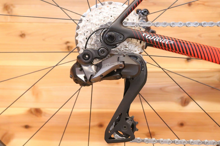 ウィリエール WILIER ゼロ ZERO SL 2023モデル Mサイズ シマノ アルテグラ R8170 12S DI2 カーボン ロードバイク 【広島店】