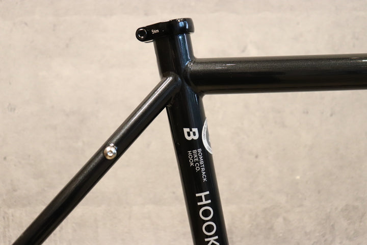 ボムトラック BOMBTRACK HOOK 2025 Lサイズ スチール フレームセット グラベルバイク 【さいたま浦和店】