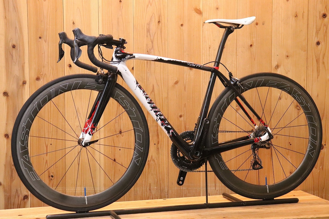 【国内限定20本!!】 スペシャライズド SPECIALIZED エスワークス ターマック S-WORKS TARMAC SL5 MEAN 2017年モデル 52サイズ シマノ デュラエース R9150 Di2 11S カーボン ロードバイク 【芦屋店】