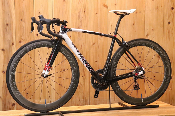 【国内限定20本!!】 スペシャライズド SPECIALIZED エスワークス ターマック S-WORKS TARMAC SL5 MEAN 2017年モデル 52サイズ シマノ デュラエース R9150 Di2 11S カーボン ロードバイク 【芦屋店】