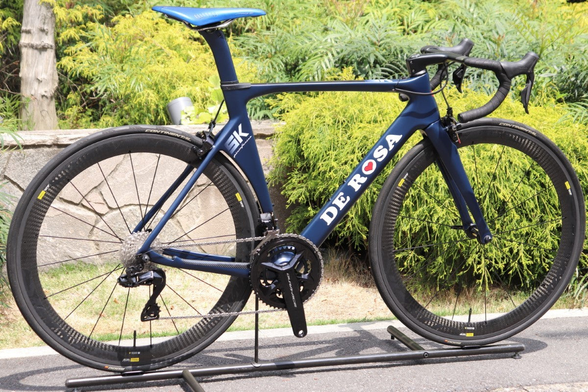 デローザ DE ROSA SK PININFARINA リペイント 52サイズ シマノ