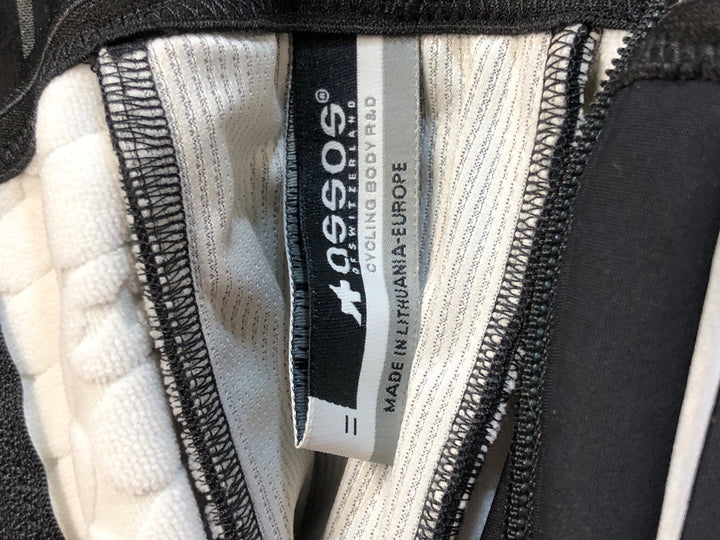 KA413 アソス assos fugu bootie 防風 冬用 シューズカバー 裏起毛 Ⅱサイズ 黒