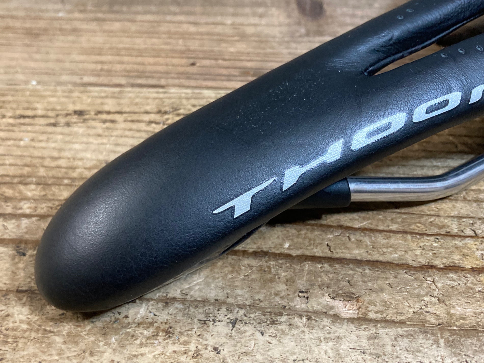 KI028 セライタリア SELLE ITALIA ソーク THOORK サドル 黒 VANOX