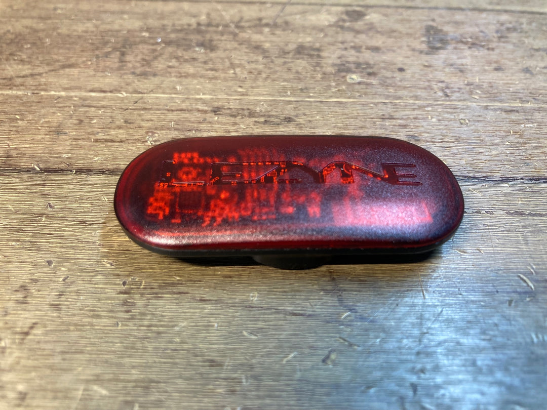 IU675 レザイン LEZYNE HEART RATE FLOW SENSOR 心拍 ハートレートセンサー