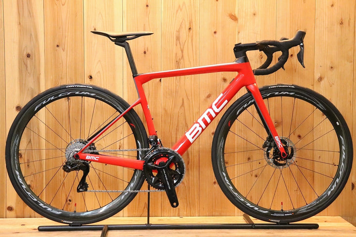 ビーエムシー BMC チームマシーン TEAMMACHINE SLR01 DISC 2018年モデル 51サイズ シマノ デュラエース R9270 Di2 12S カーボン ロードバイク 【芦屋店】