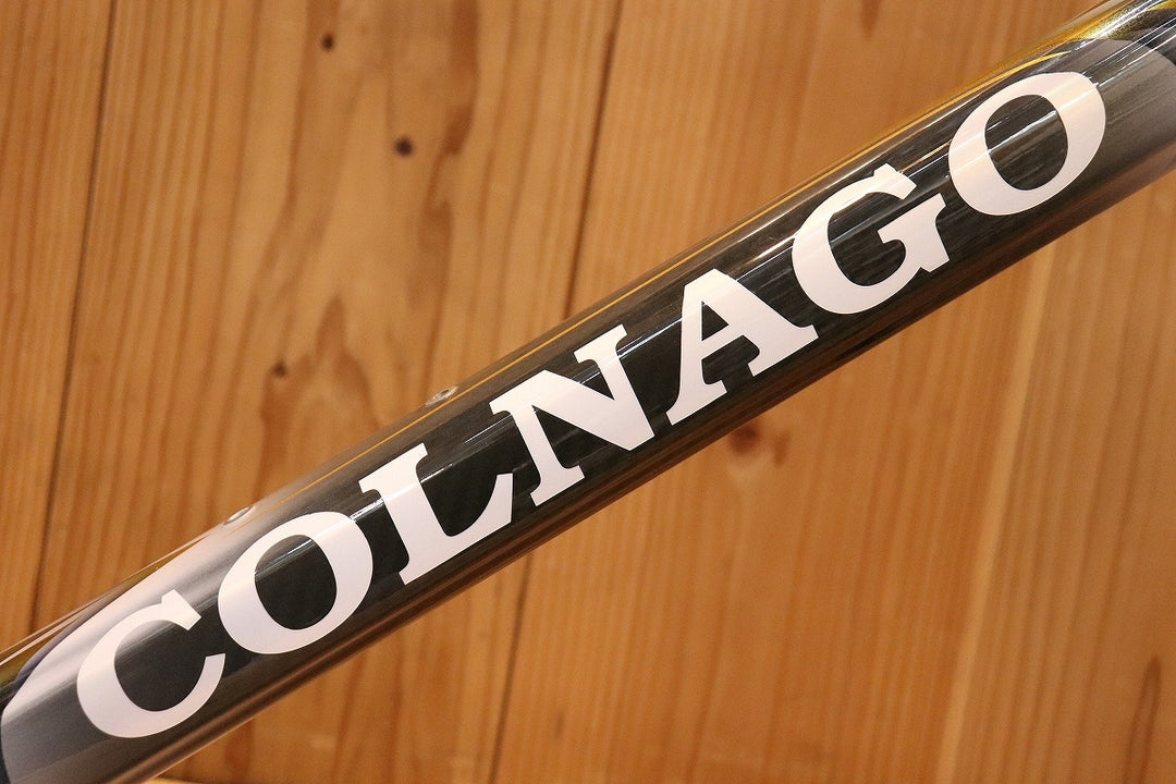 【未使用品】 コルナゴ COLNAGO C60 2015年モデル 540S カーボン ロードバイク フレームセット 【芦屋店】