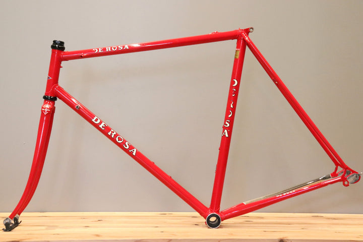 デローザ DE ROSA SLX スチール ロードバイク フレームセット 【仙台店】