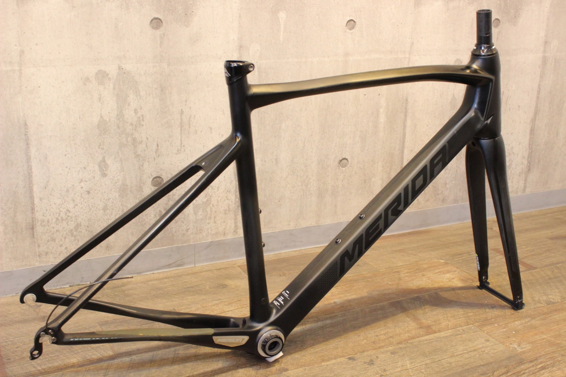 メリダ MERIDA ライド RIDE 7000 2017モデル 50サイズ カーボン ロード