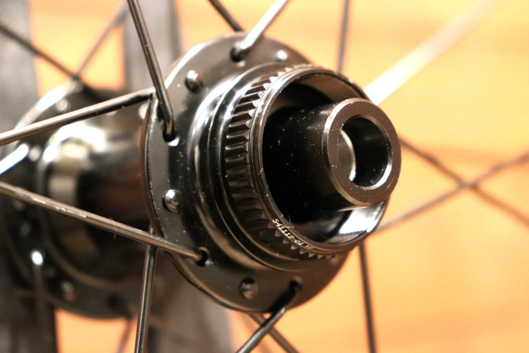 ボントレガー BONTRAGER パラダイム PARADIGM 23 TLR アルミ チューブレスレディ ホイールセット シマノ11S/12S 【東京南麻布店】