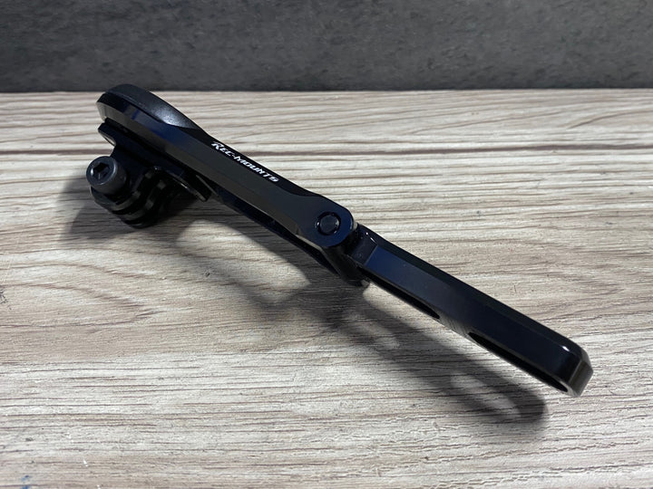 JX263 レックマウント REC-MOUNTS サイクルコンピューターマウント 一体型ハンドル RIDLEY GARMIN/GoPro
