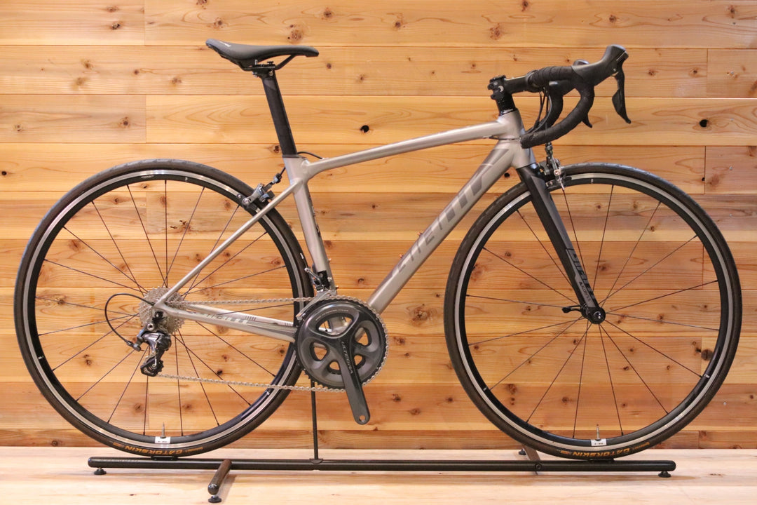 ジャイアント GIANT TCR SLR1 2016モデル XS(425)サイズ シマノ アルテグラ 6800 11S アルミ ロードバイク 【広島店】
