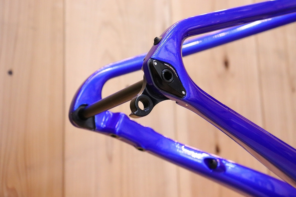 カーボンフレームセット 48サイズ Supersix EVO Carbon Frameset | キャノンデール横浜