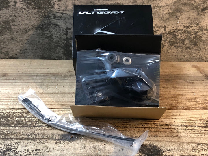 JR378 シマノ SHIMANO ULTEGRA RD-R8000 リアディレイラー 11S SS