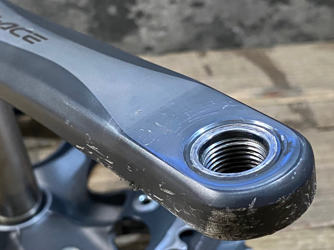 KB542 シマノ SHIMANO DURA-ACE デュラエース FC-7900 クランクセット 170mm 56/44T