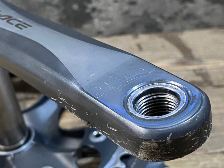 KB542 シマノ SHIMANO DURA-ACE デュラエース FC-7900 クランクセット 170mm 56/44T