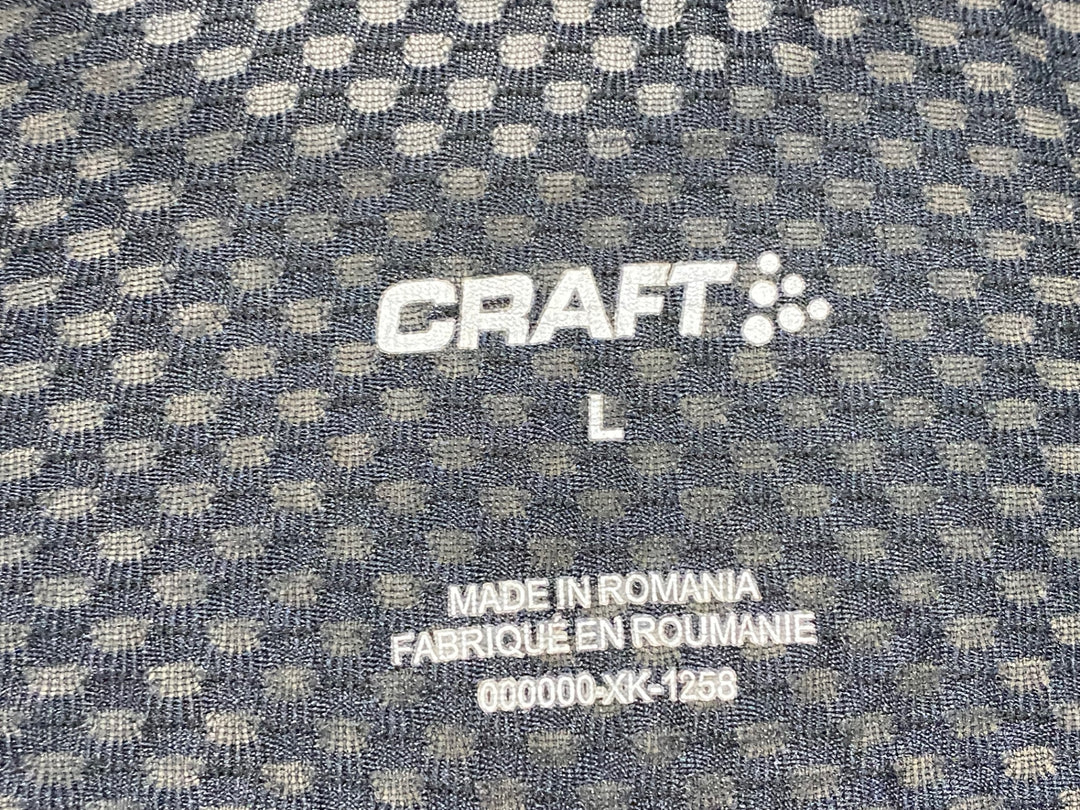 KJ763 クラフト CRAFT ビブショーツ 黒 L BORA hansgrohe