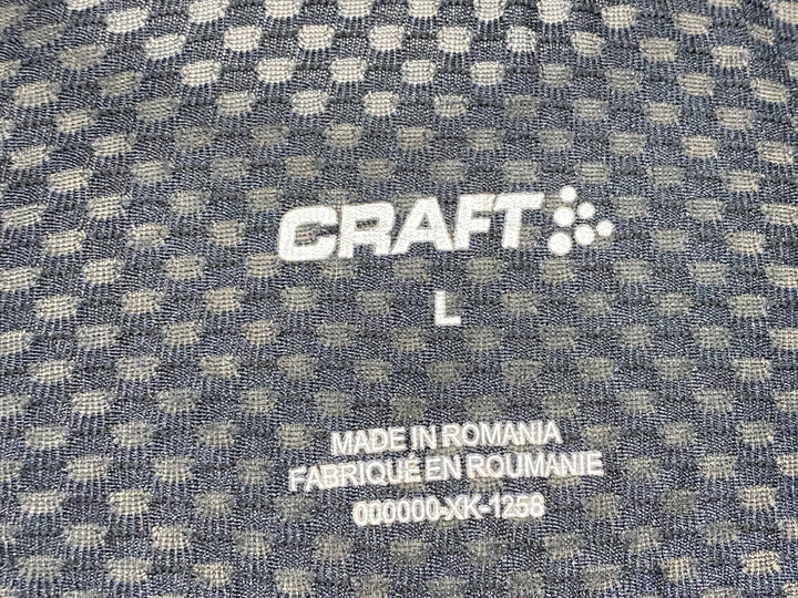 KJ763 クラフト CRAFT ビブショーツ 黒 L BORA hansgrohe