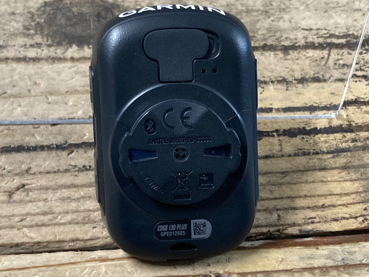 KB139 ガーミン GARMIN EDGE 130 PLUS サイクルコンピューター 動作確認済