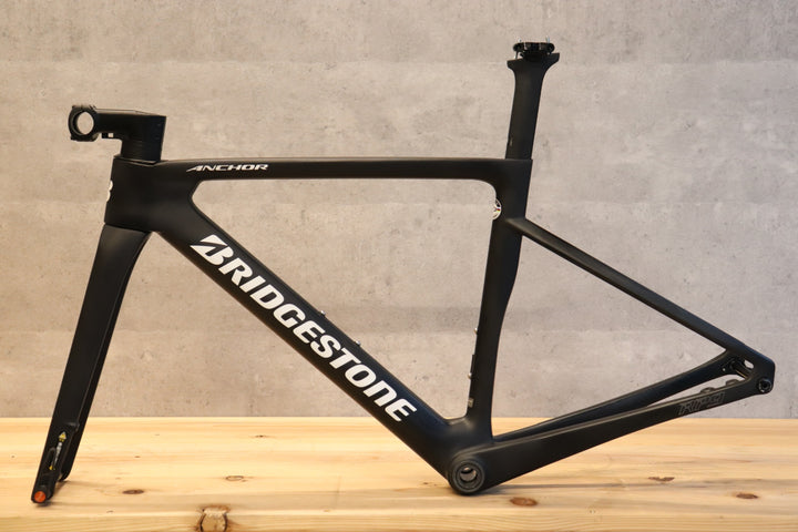 ブリヂストン アンカー BRIDGESTONE ANCHOR RP9 2022 440サイズ カーボン ロードバイク フレームセット 【さいたま浦和店】