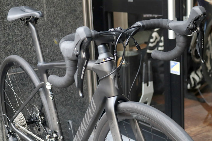 スペシャライズド SPECIALIZED ルーベ スポーツ ROUBAIX SPORT 2022 52サイズ 105 R7020 11S カーボン ロードバイク 【南麻布店】