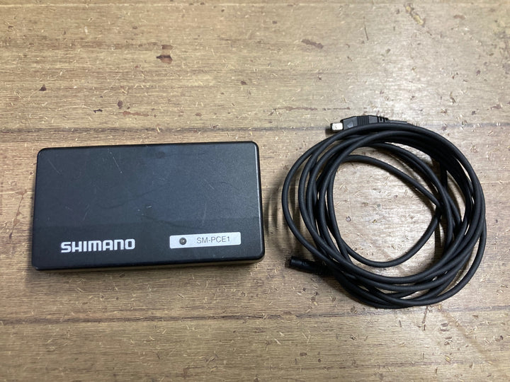 KR417 シマノ SHIMANO SM-PCE1 システムチェッカー Di2