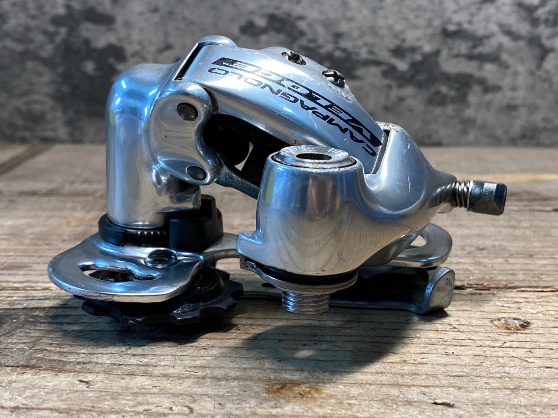 JI268 カンパニョーロ CAMPAGNOLO ヴェローチェ VELOCE リア